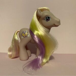 My Little Pony G3 Fluttershy 2005 Butterfly Vintage Hasbro